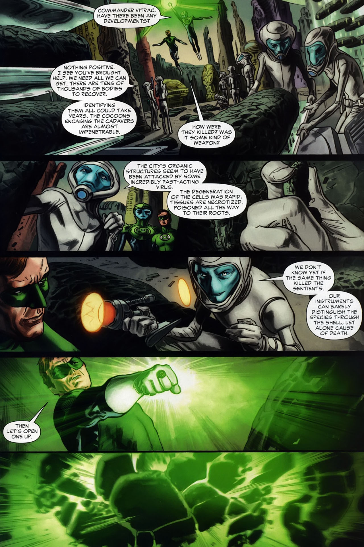 Read online The Brave and the Bold (2007) comic -  Issue #19 - 20