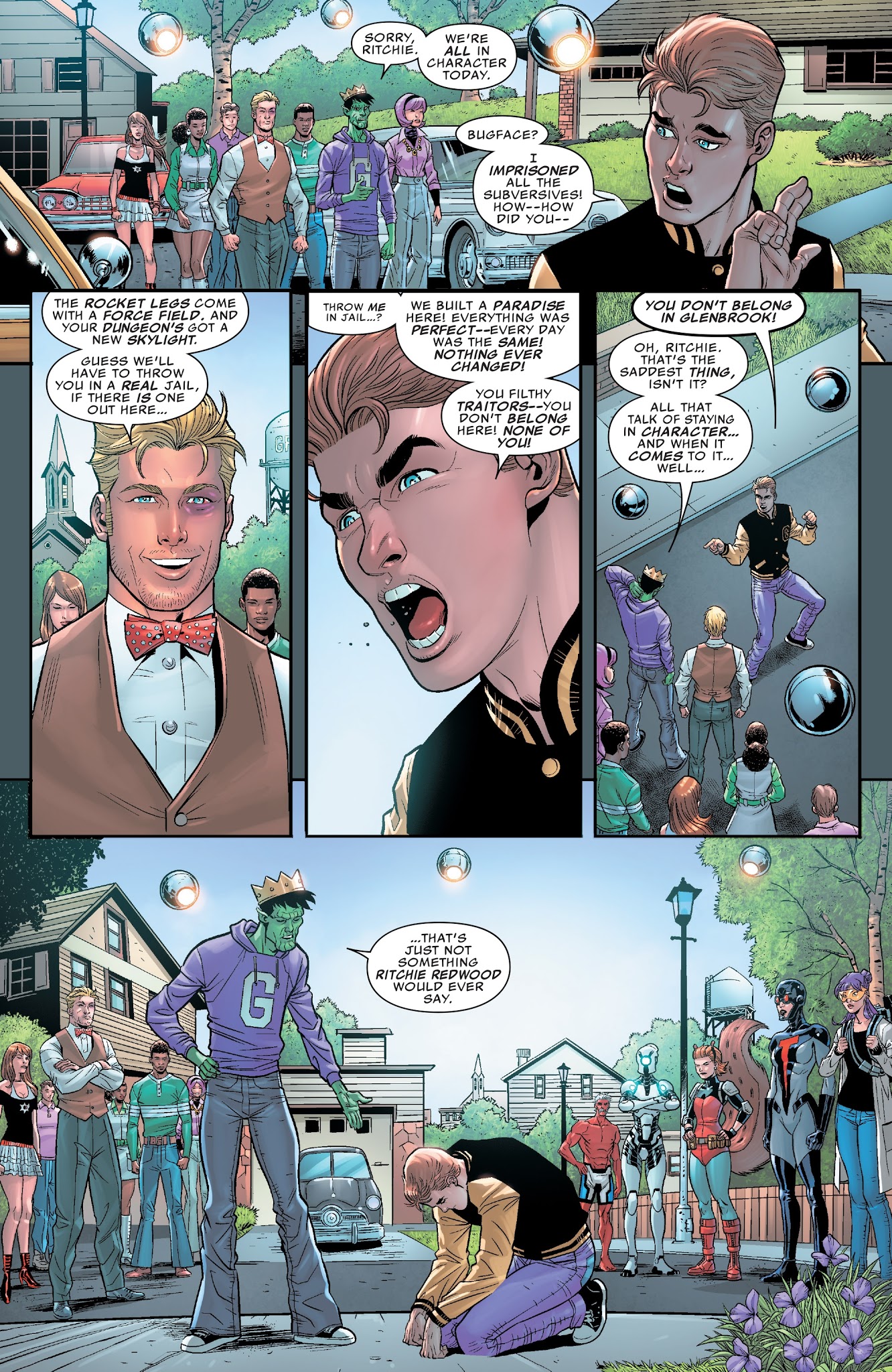 Read online U.S.Avengers comic -  Issue #12 - 20