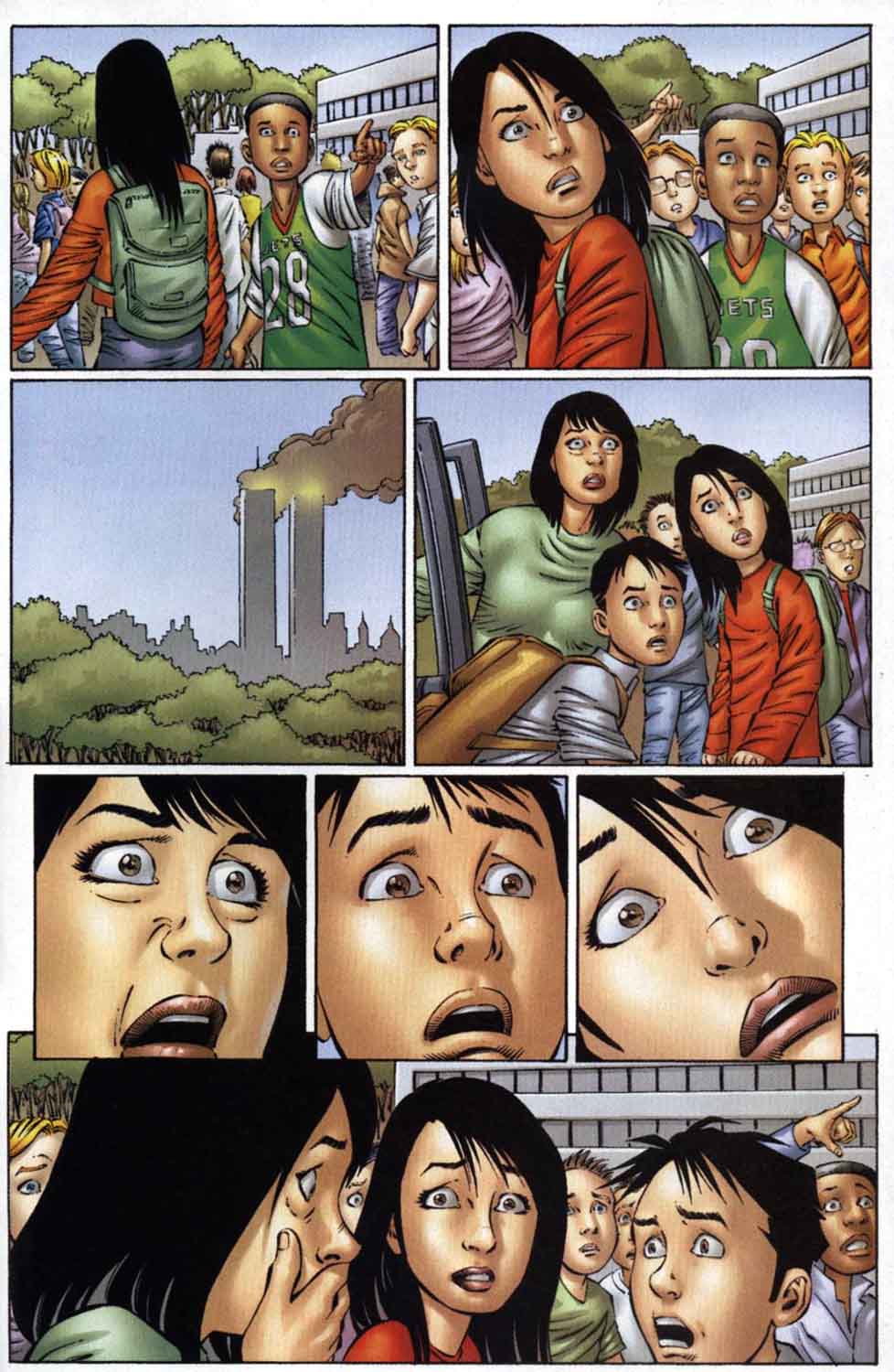 Read online A Moment of Silence comic -  Issue # Full - 37