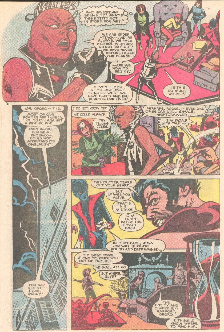 Read online Heroes for Hope Starring the X-Men comic -  Issue # Full - 32
