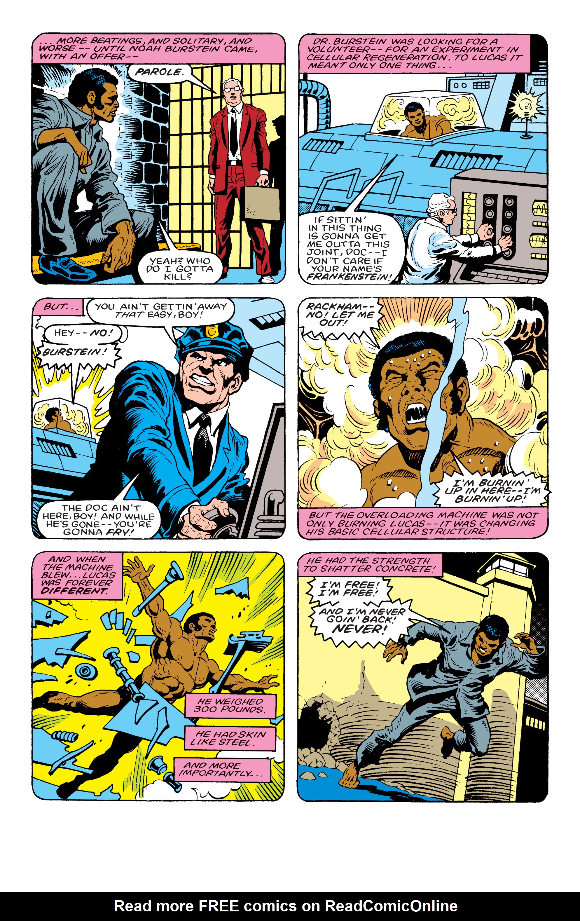 Read online Power Man and Iron Fist (1978) comic -  Issue # _TPB 3 (Part 3) - 48