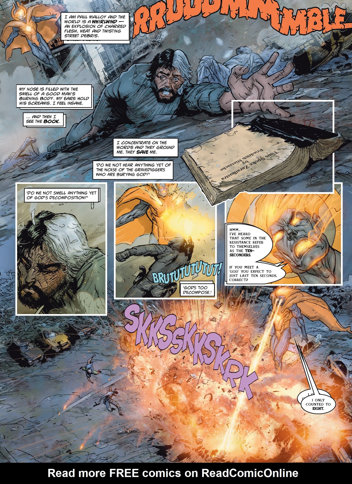 Read online The Ten-Seconders comic -  Issue # TPB (Part 1) - 60