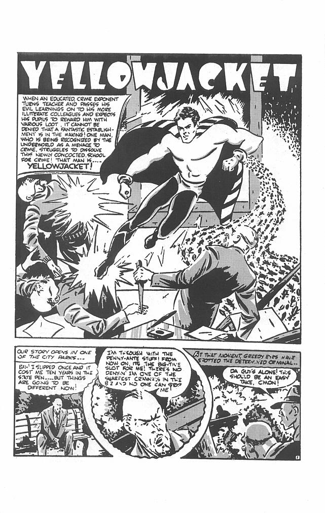 Read online Men of Mystery Comics comic -  Issue #18 - 21