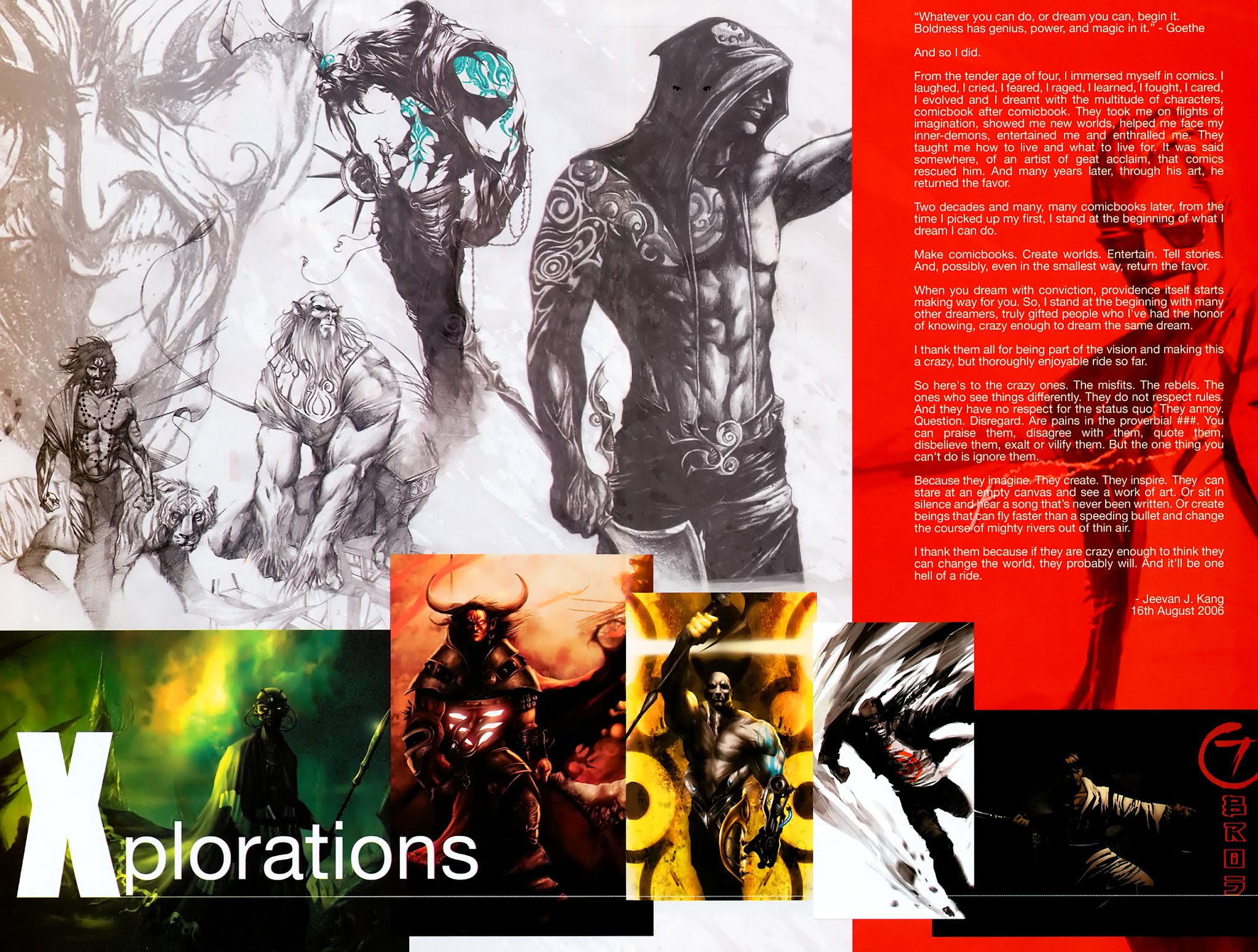 Read online Snake Woman comic -  Issue #3 - 30