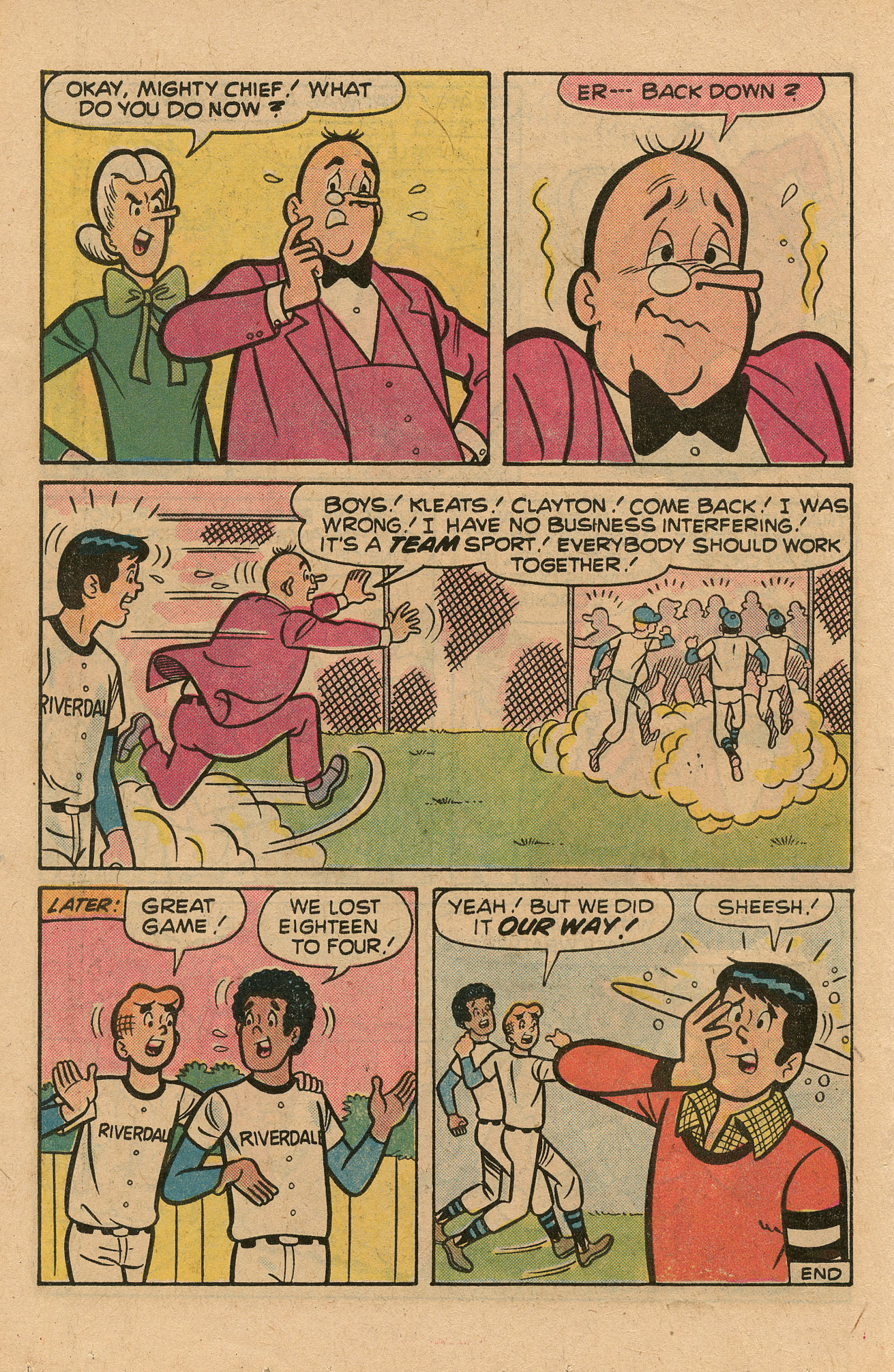 Read online Archie's Pals 'N' Gals (1952) comic -  Issue #116 - 18