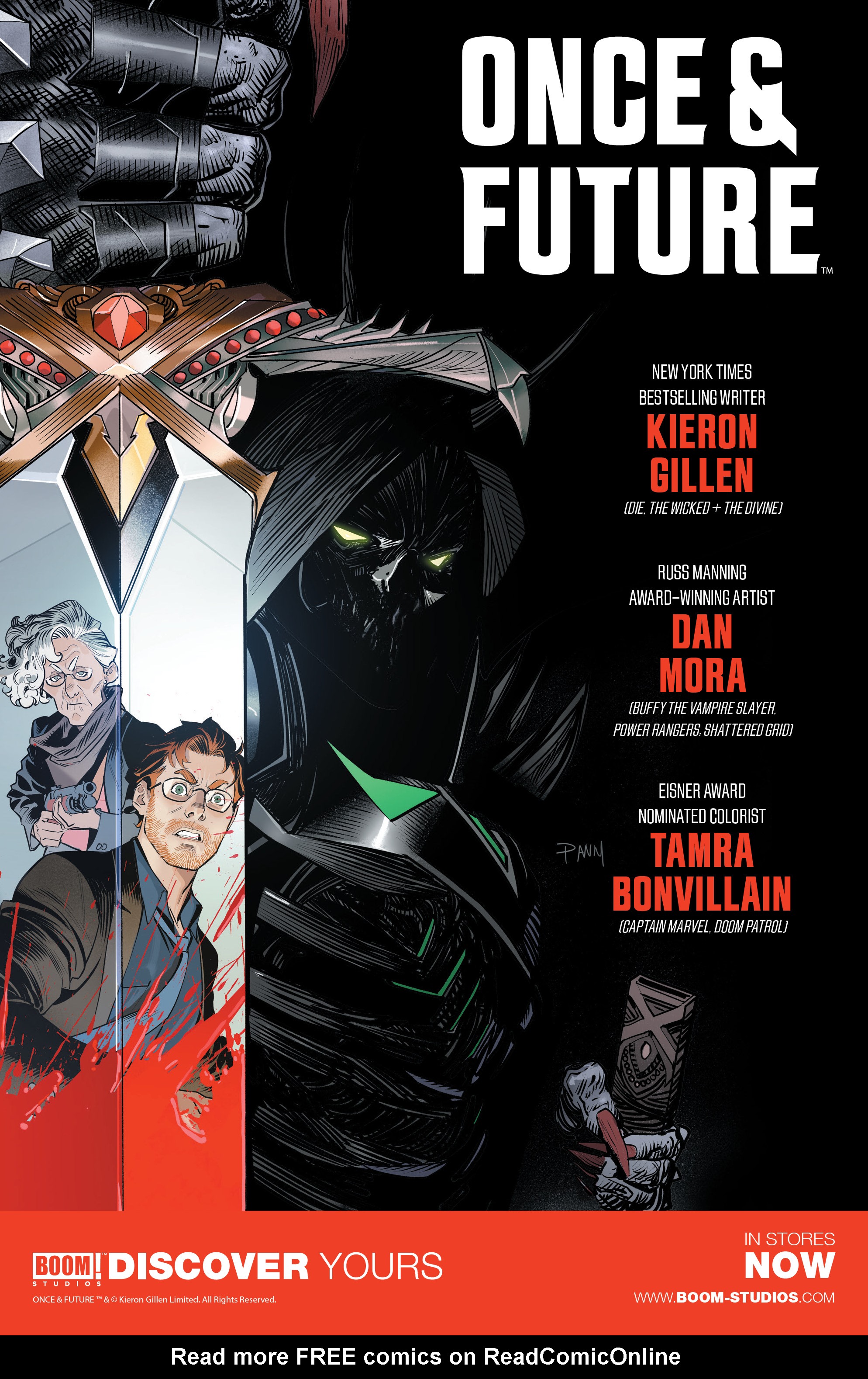 Read online Strange Skies Over East Berlin comic -  Issue #3 - 24