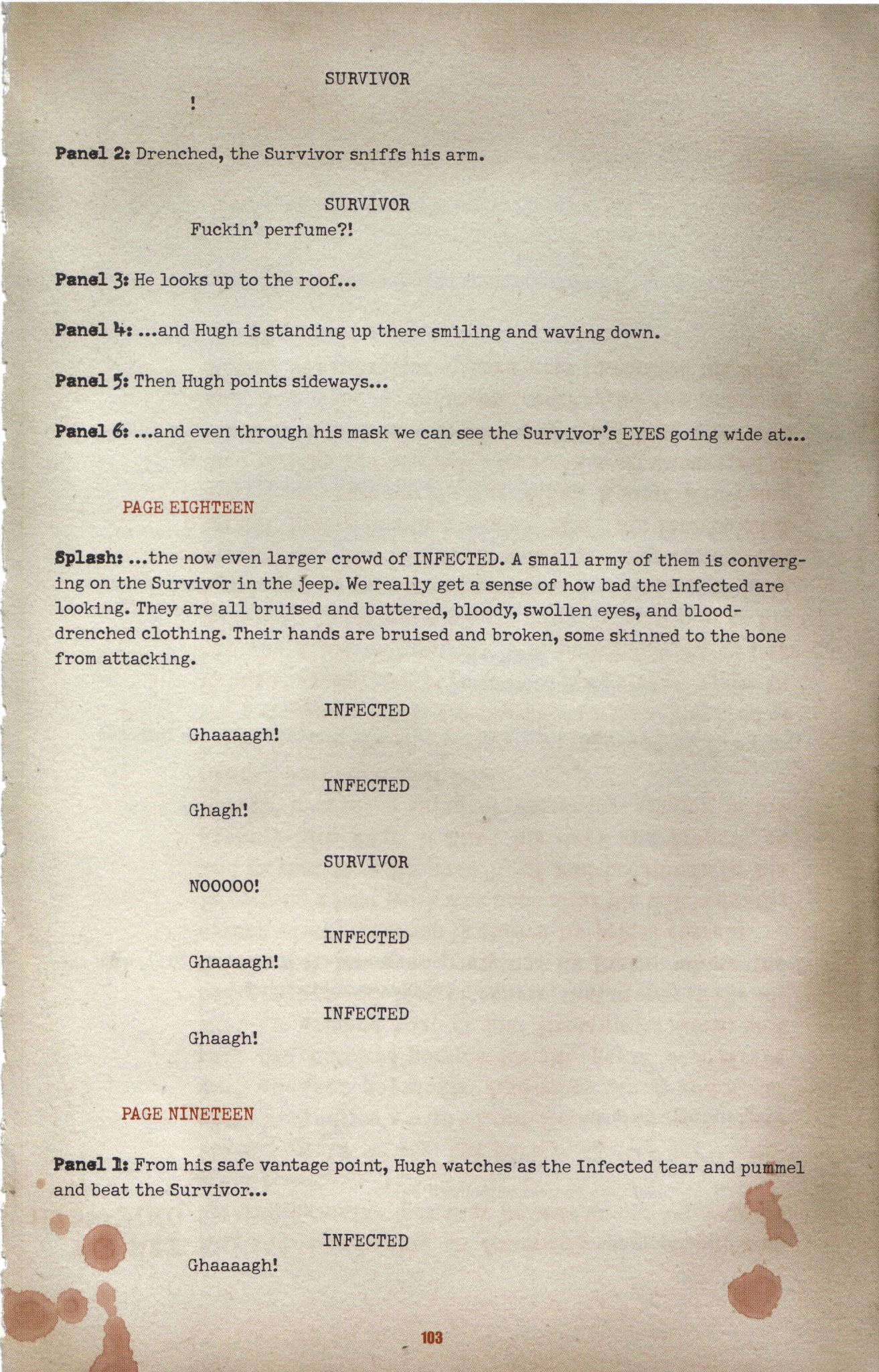 Read online 28 Days Later: The Aftermath comic -  Issue # TPB - 109