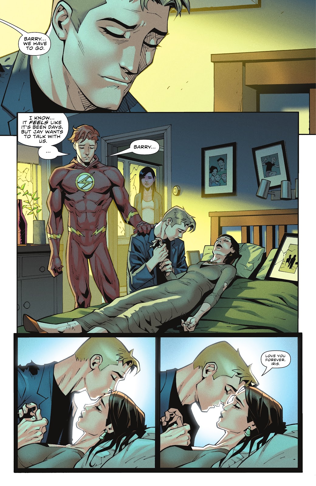 The Flash (2016) issue 792 - Page 3
