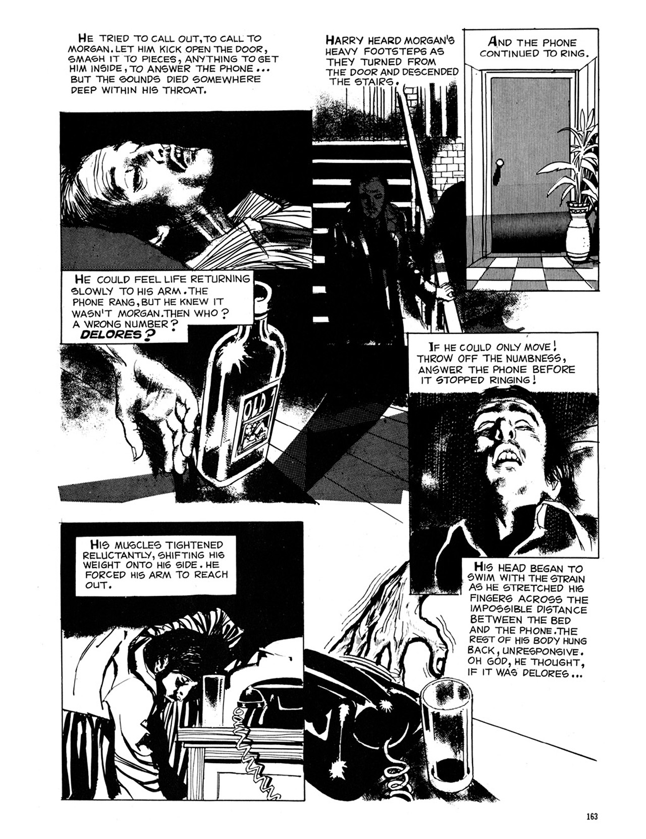 Read online Creepy Archives comic -  Issue # TPB 9 (Part 2) - 65