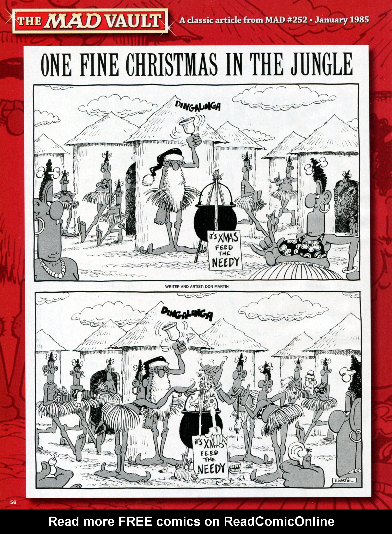 Read online MAD comic -  Issue #513 - 46