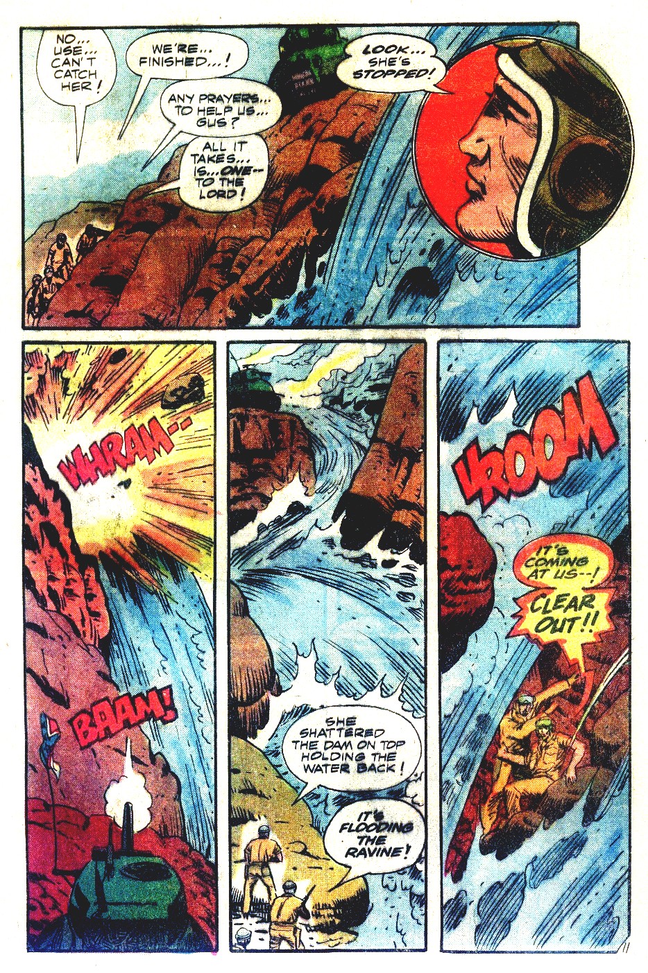 Read online G.I. Combat (1952) comic -  Issue #220 - 15