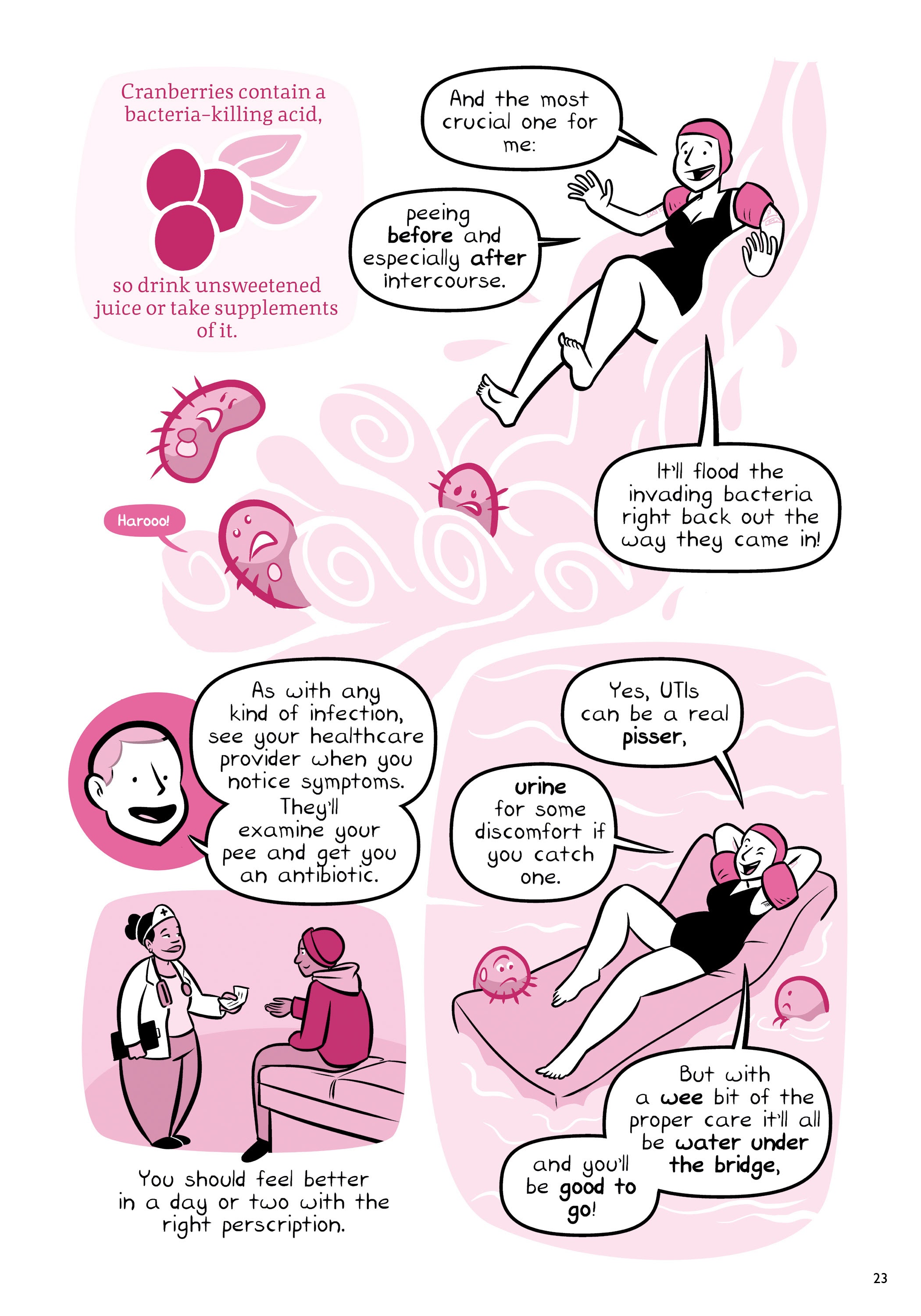 Read online Oh Joy Sex Toy comic -  Issue # TPB 3 (Part 1) - 23