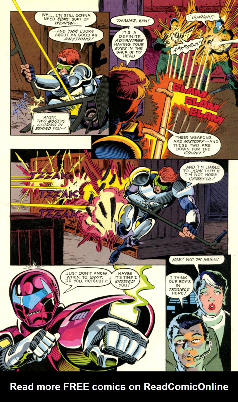 Read online Gunfire comic -  Issue #2 - 18