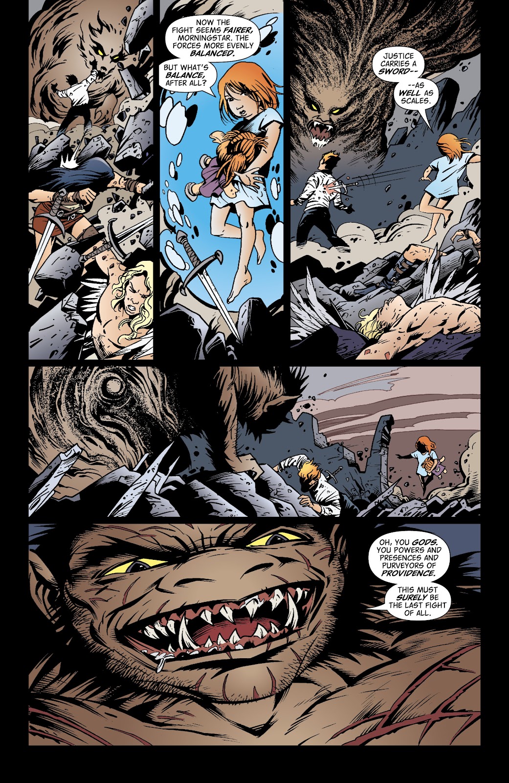 Lucifer (2000) issue 68 - Page 10