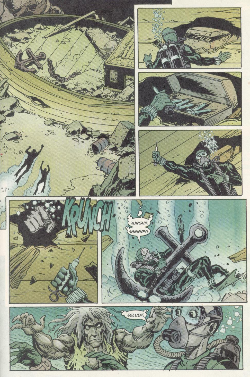 Read online Spider-Man (1990) comic -  Issue # _Annual - 29