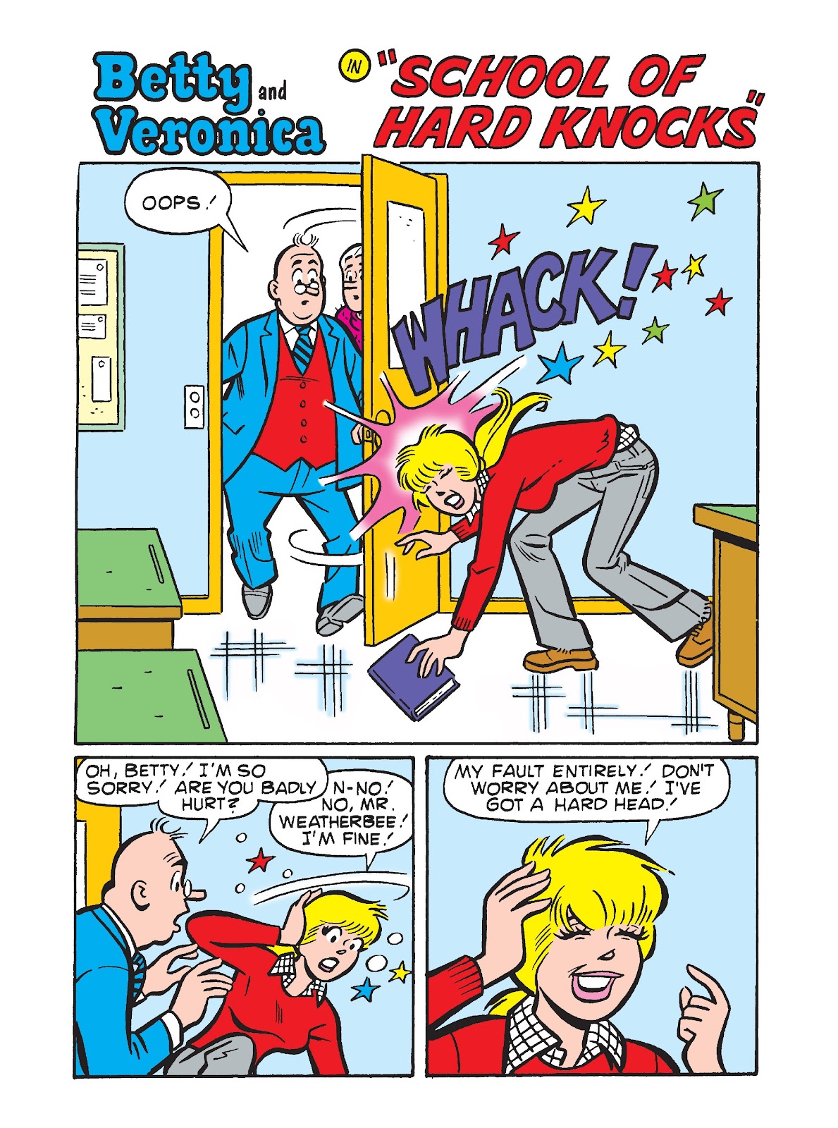 Betty and Veronica Double Digest issue 154 - Page 102