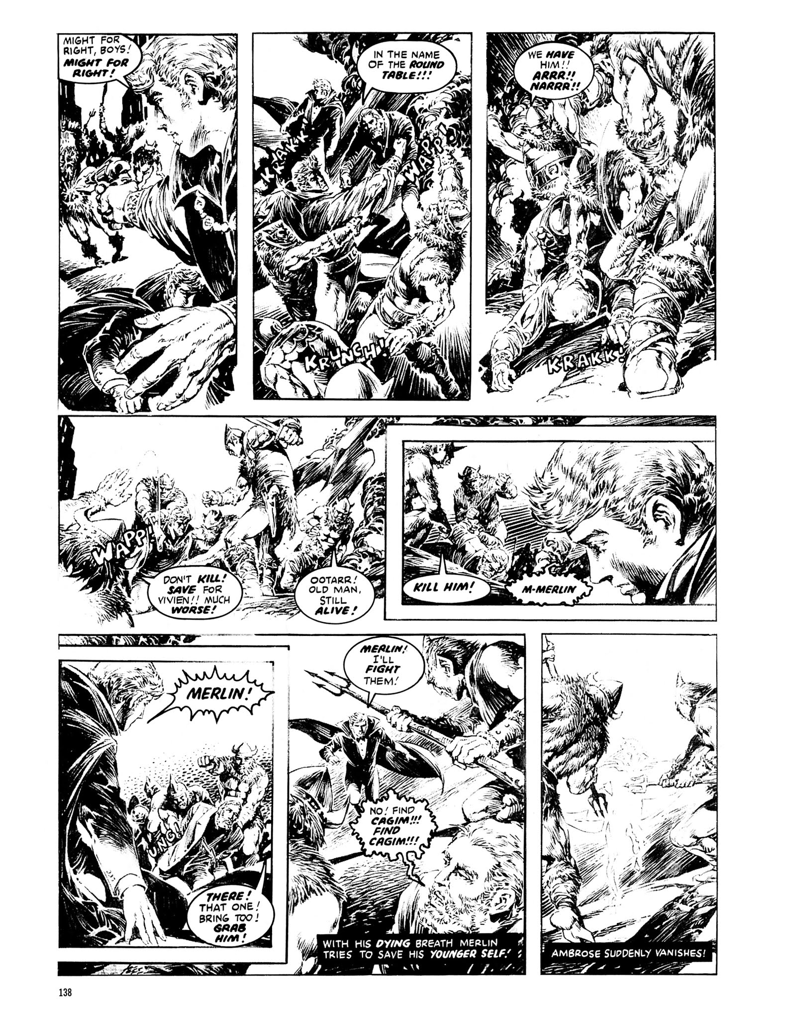 Read online Eerie Archives comic -  Issue # TPB 24 (Part 2) - 41