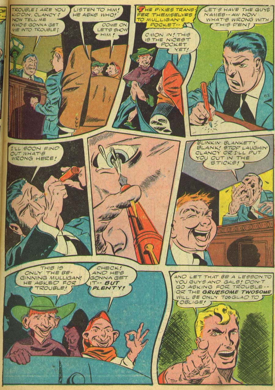 Read online Zip Comics comic -  Issue #41 - 14