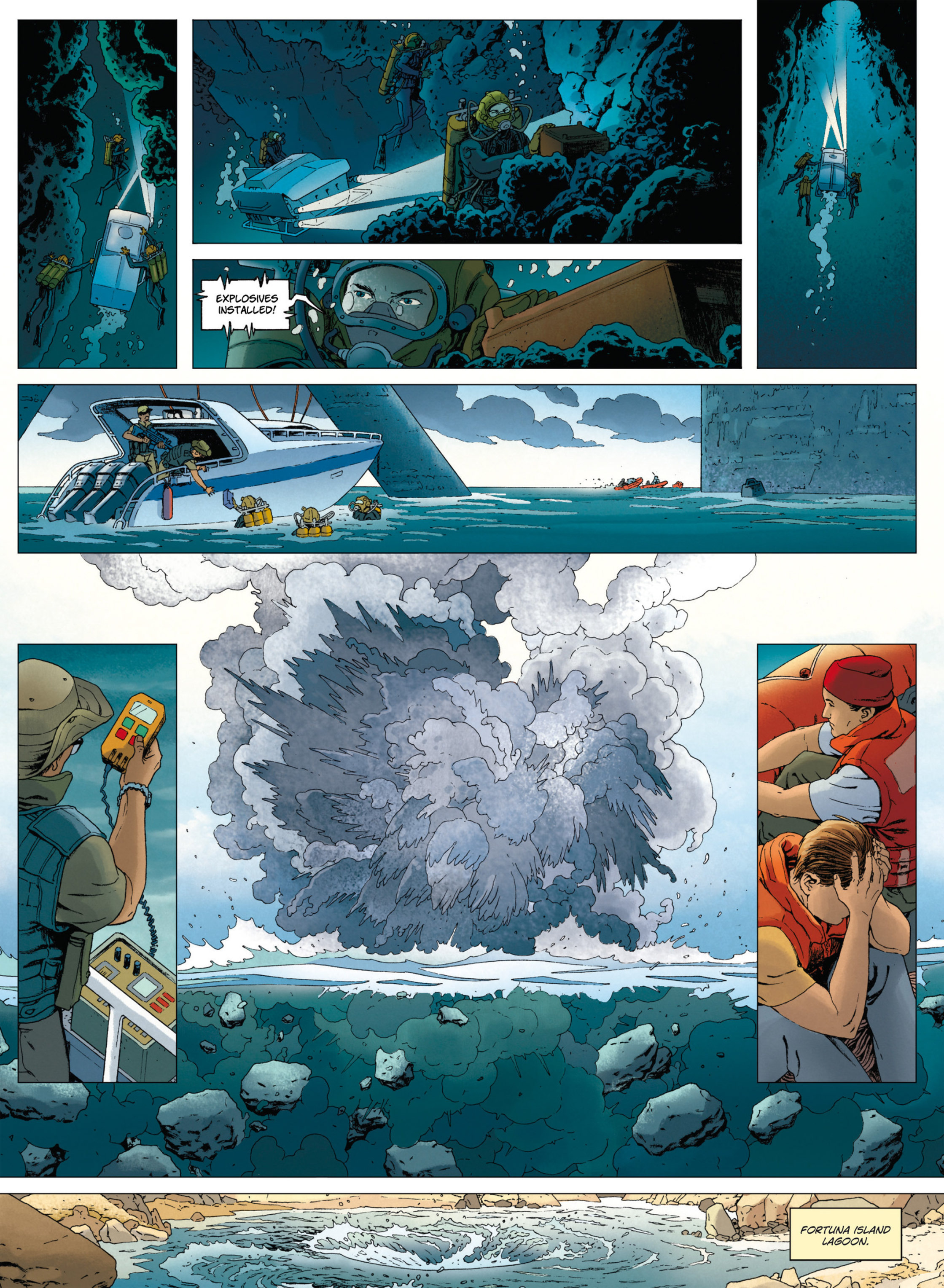 Read online Carthago comic -  Issue #5 - 46