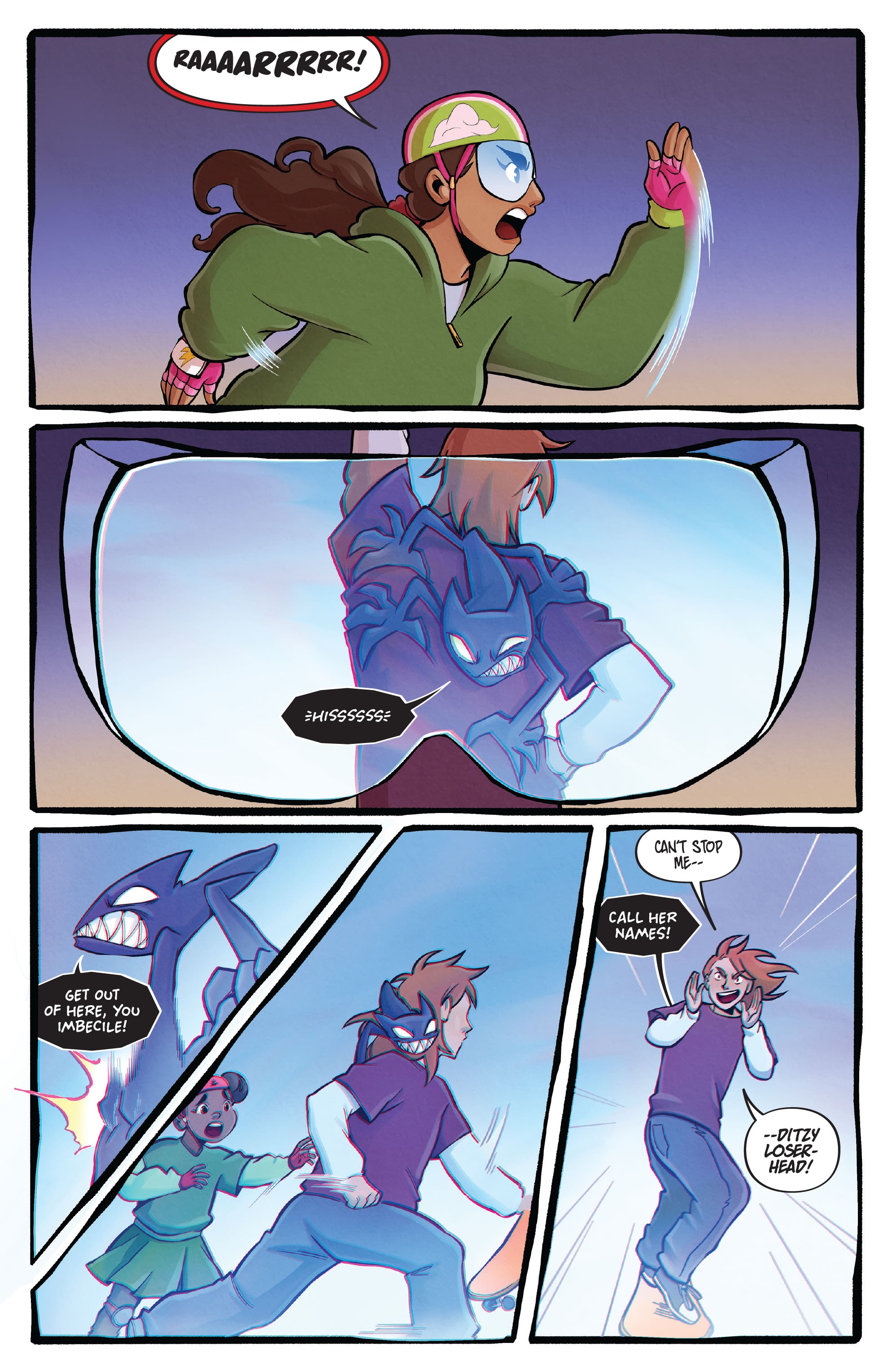 Read online Getting Dizzy comic -  Issue #1 - 29
