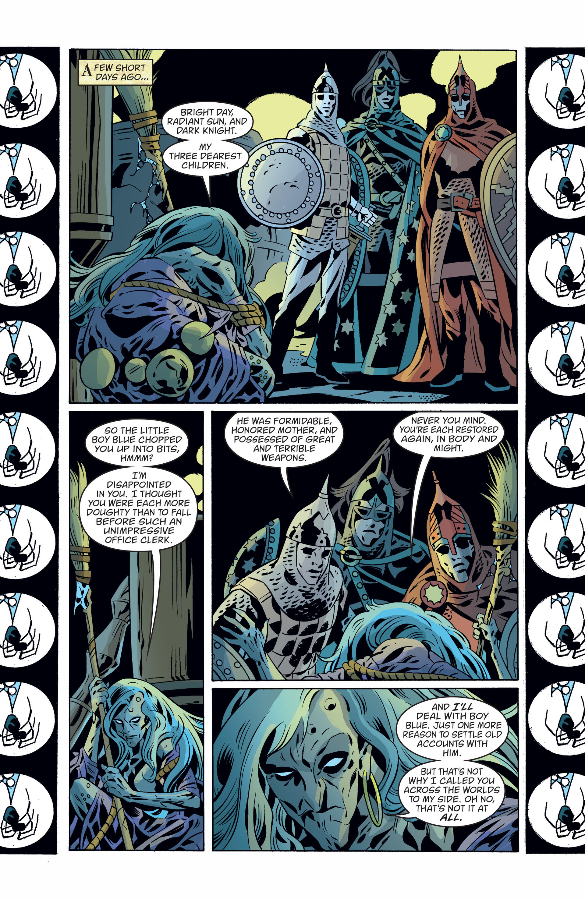 Read online Fables comic -  Issue #89 - 14