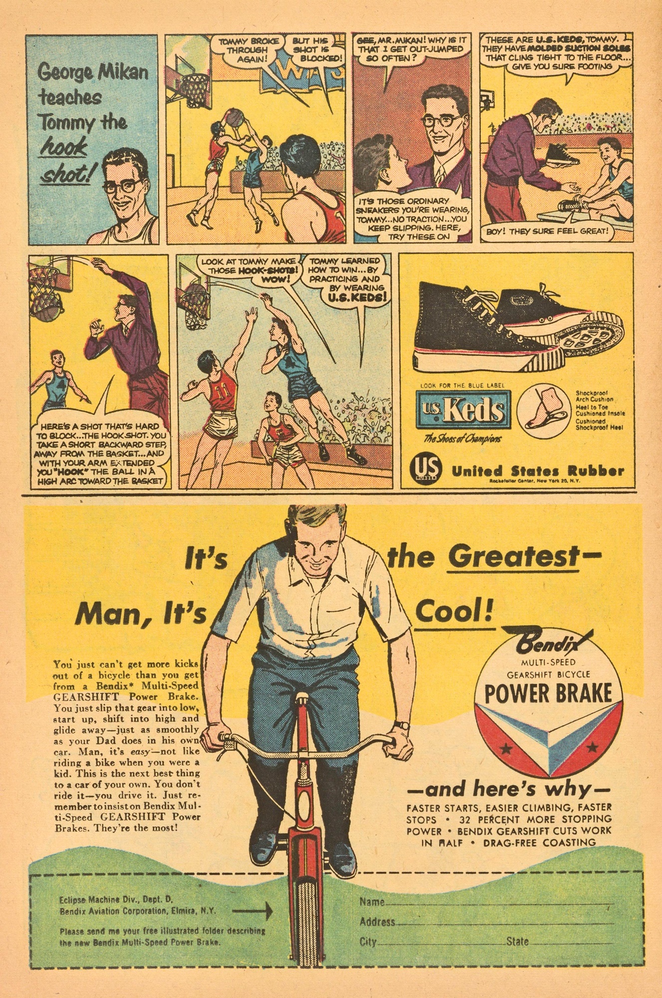 Read online Wilbur Comics comic -  Issue #73 - 12