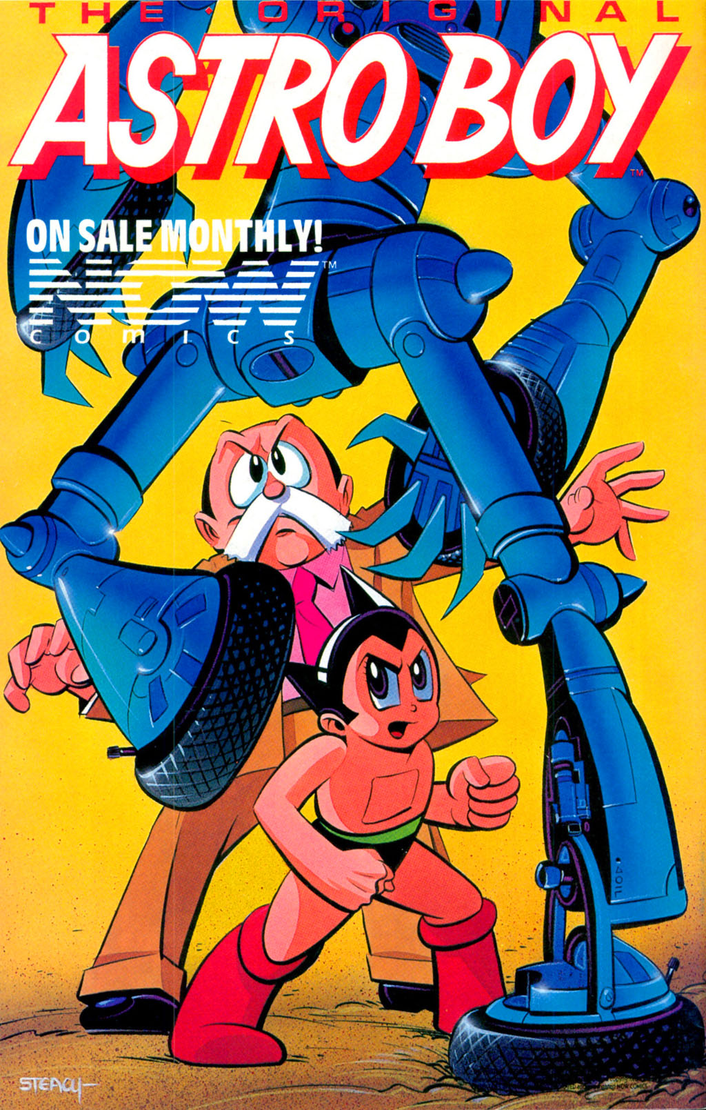 Read online Real Ghostbusters comic -  Issue #5 - 35