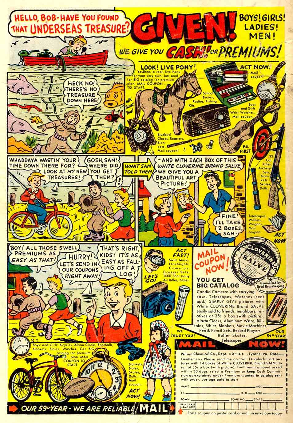 Read online Wild Western comic -  Issue #40 - 36