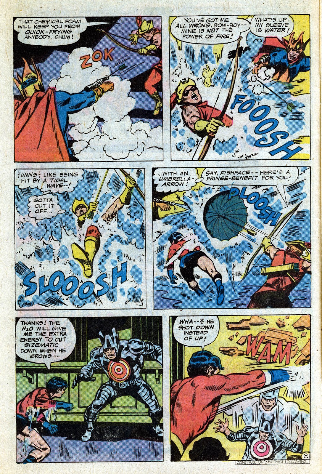 Teen Titans (1966) issue 47 - Page 12