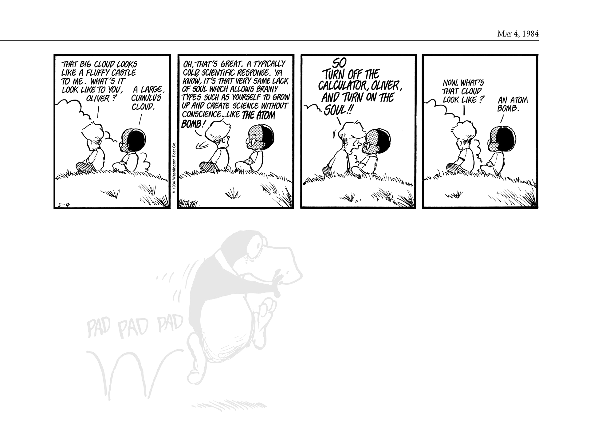 Read online The Bloom County Digital Library comic -  Issue # TPB 4 (Part 2) - 31
