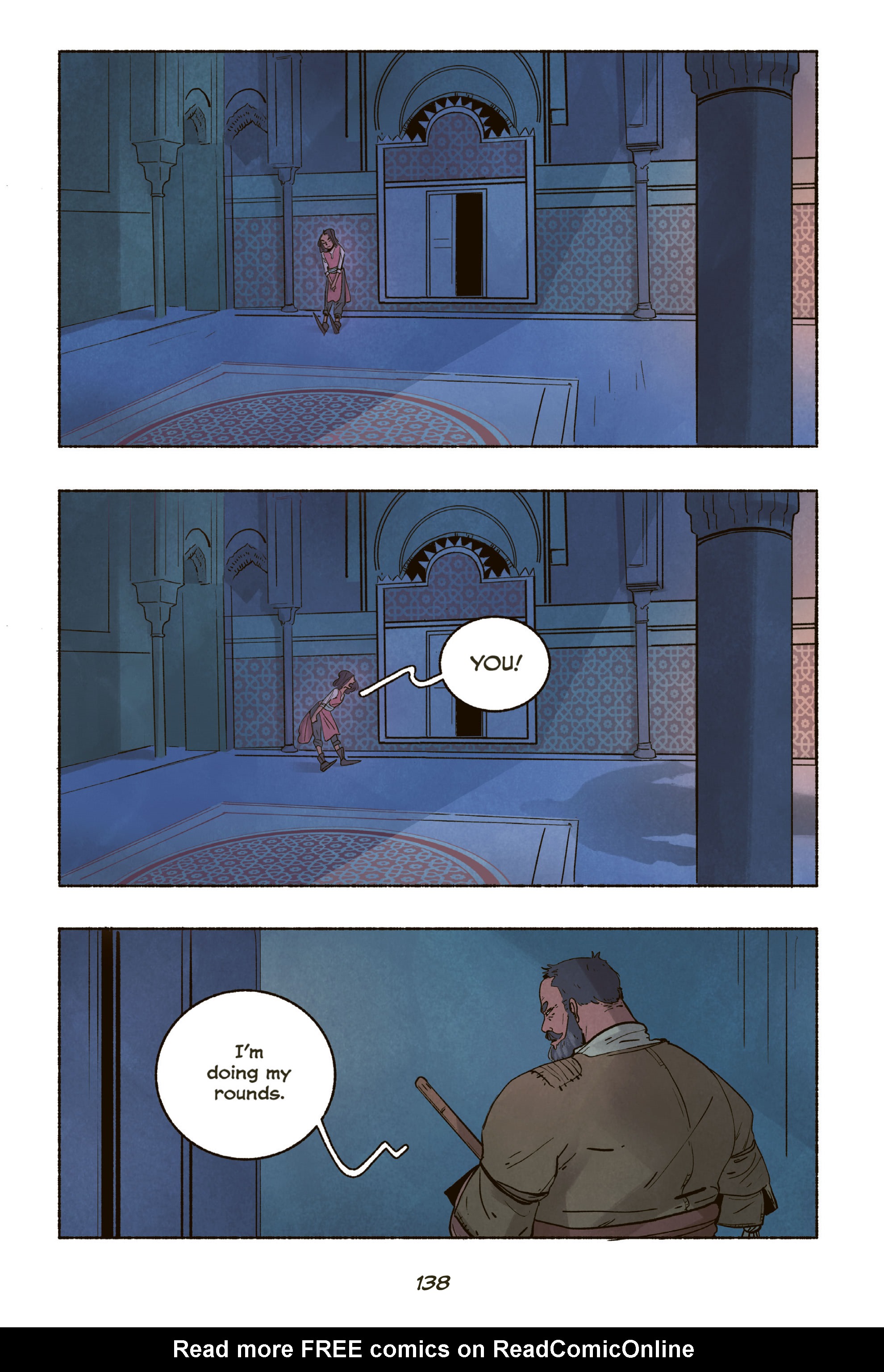 Read online Squire comic -  Issue # TPB (Part 2) - 42