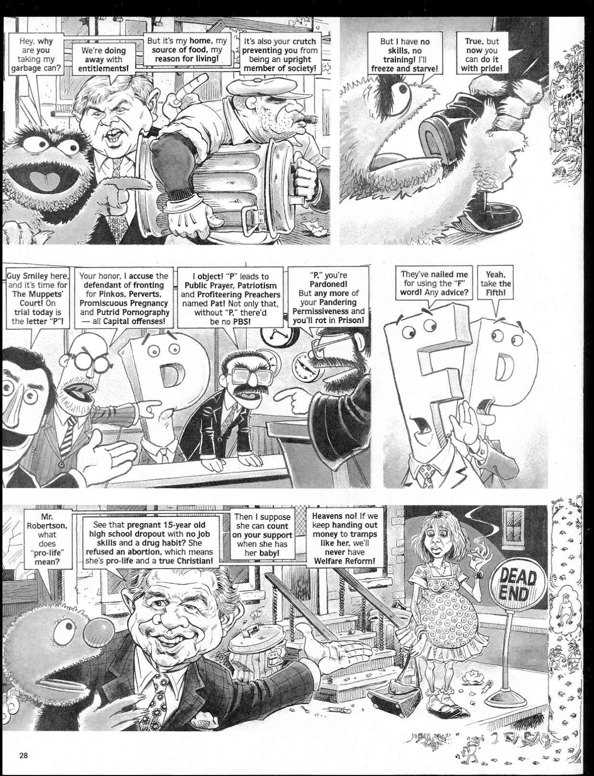 MAD issue 340 - Page 30