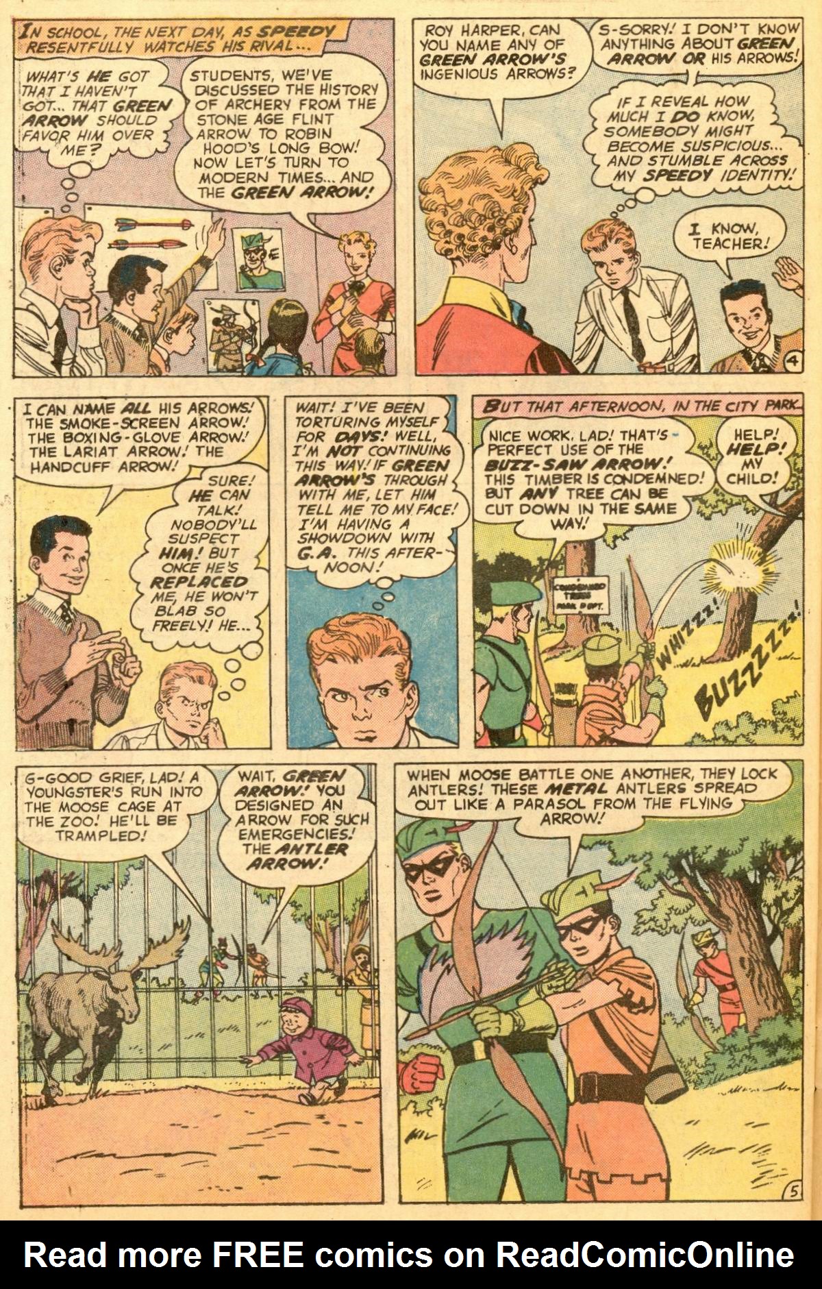Read online Teen Titans (1966) comic -  Issue #38 - 38