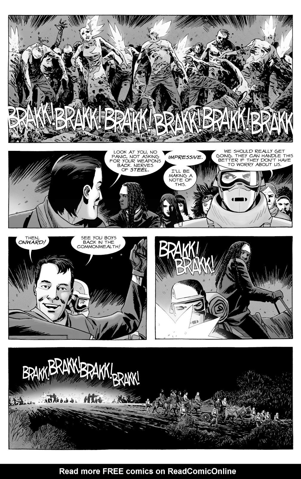 The Walking Dead issue 175 - Page 16