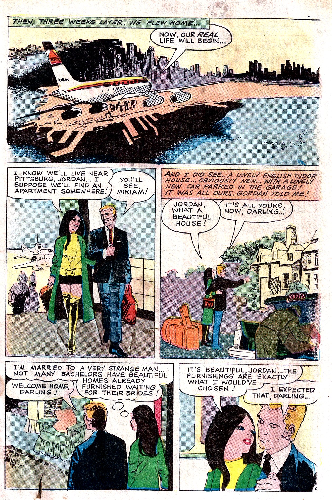 Read online Just Married comic -  Issue #87 - 15