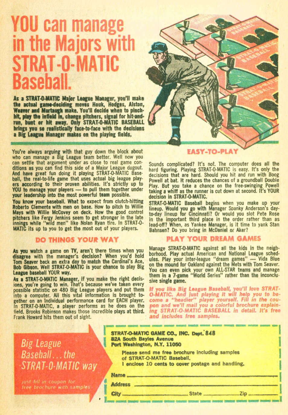 Read online Weird War Tales (1971) comic -  Issue #7 - 12