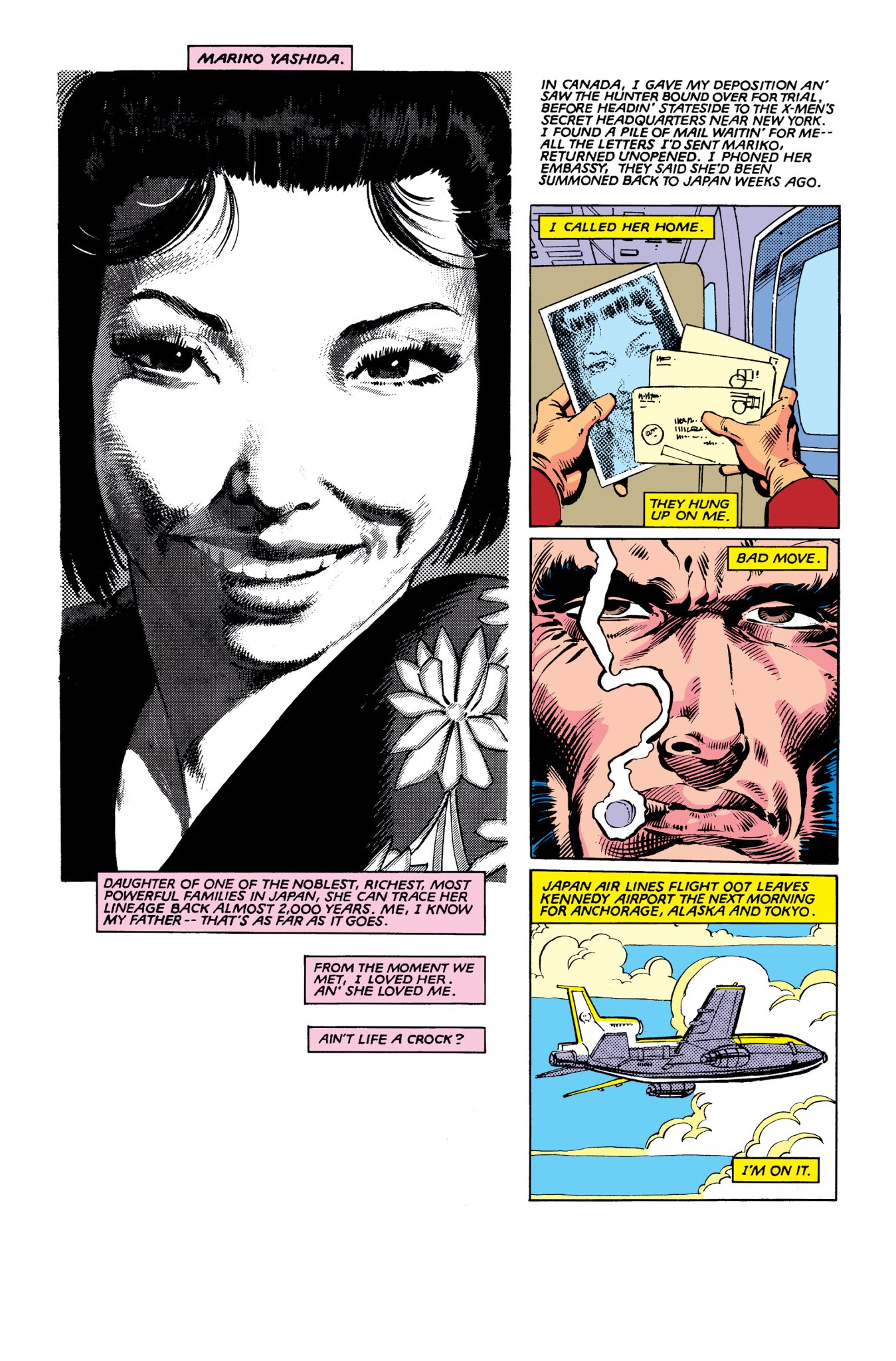 Read online Marvel Masterworks: The Uncanny X-Men comic -  Issue # TPB 9 (Part 2) - 92