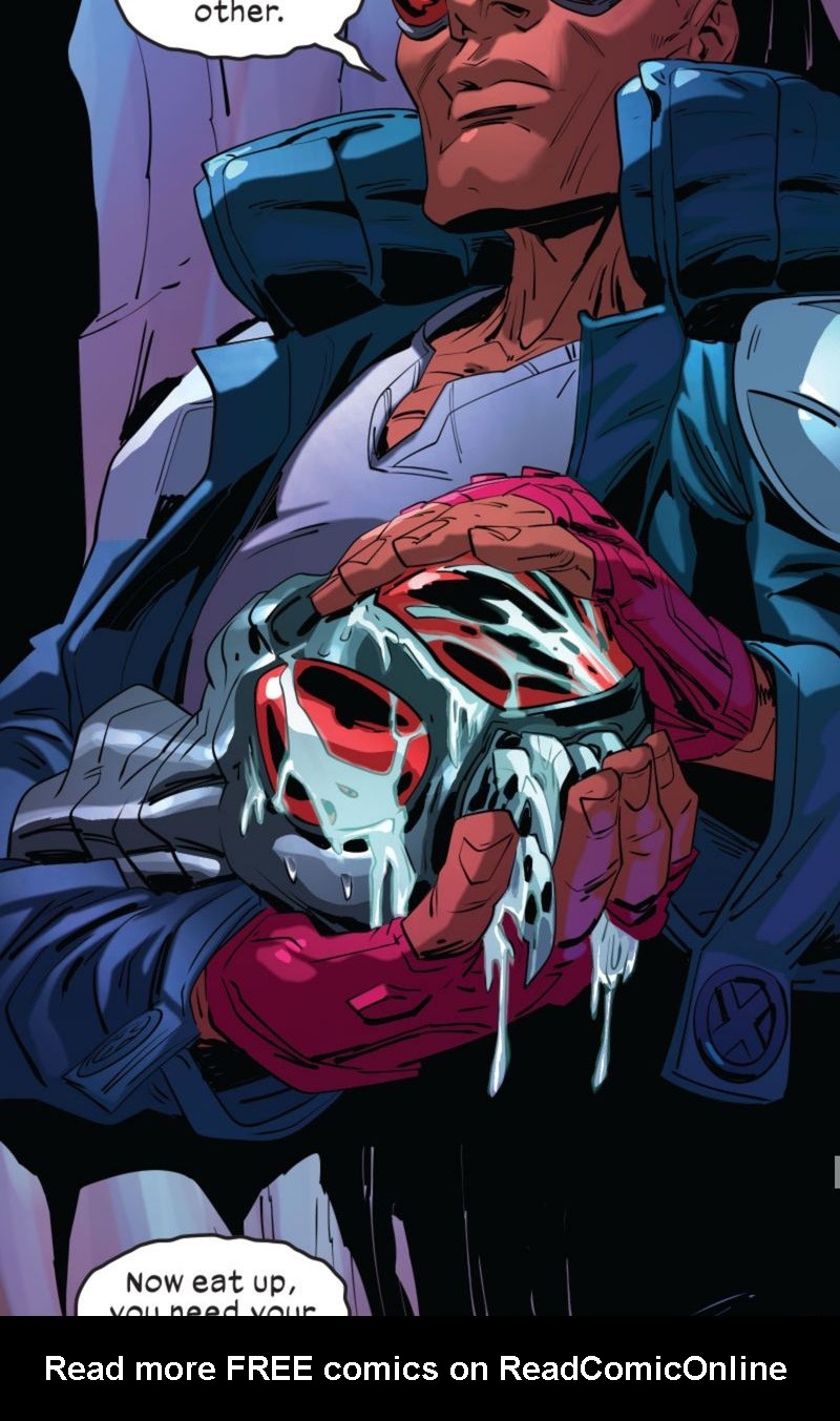 Read online X-Men Unlimited: Infinity Comic comic -  Issue #38 - 34