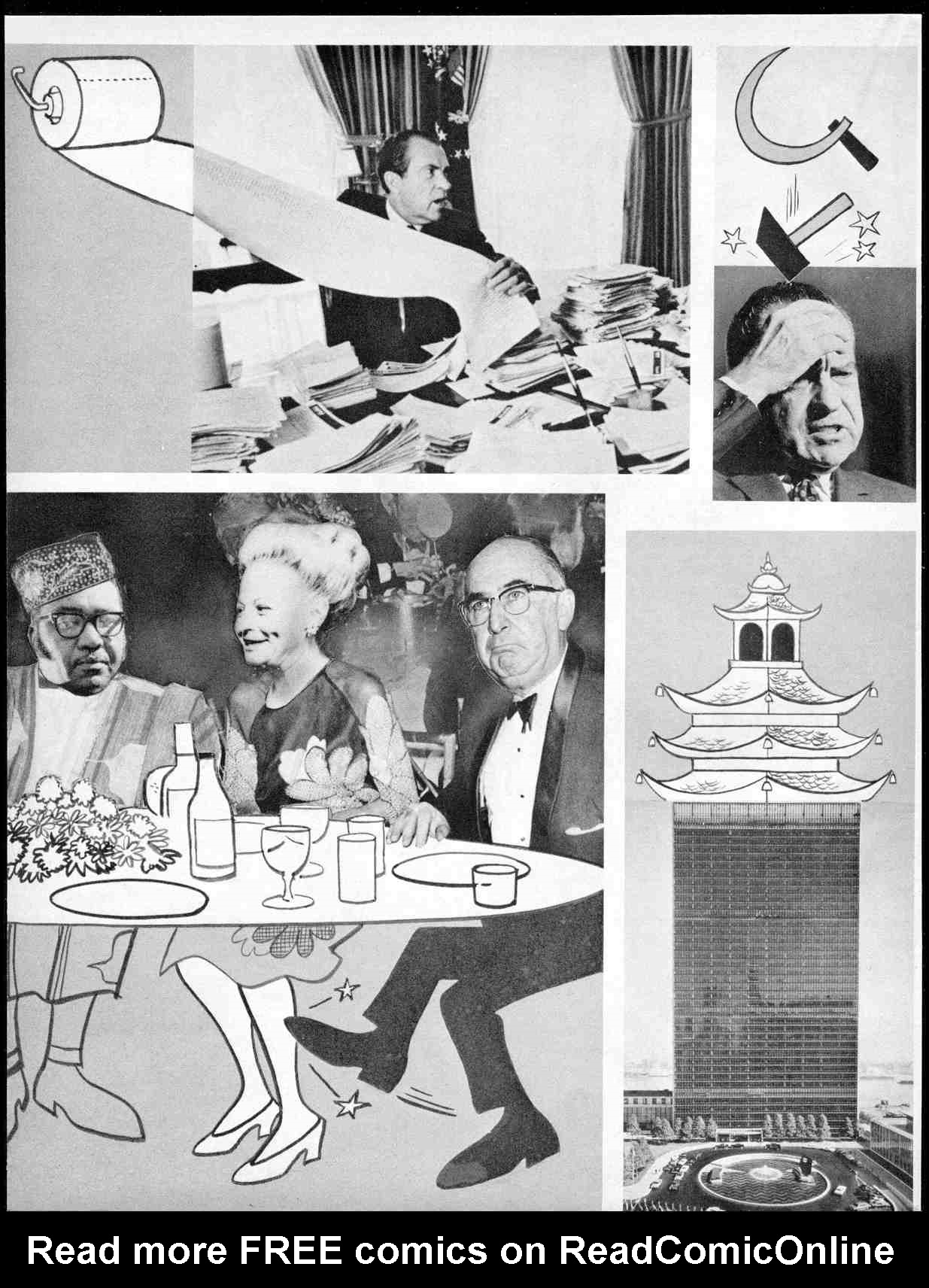 Read online MAD comic -  Issue #152 - 18