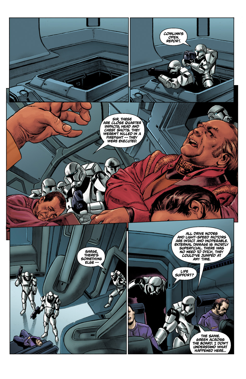 Read online Star Wars Tales comic -  Issue #22 - 13