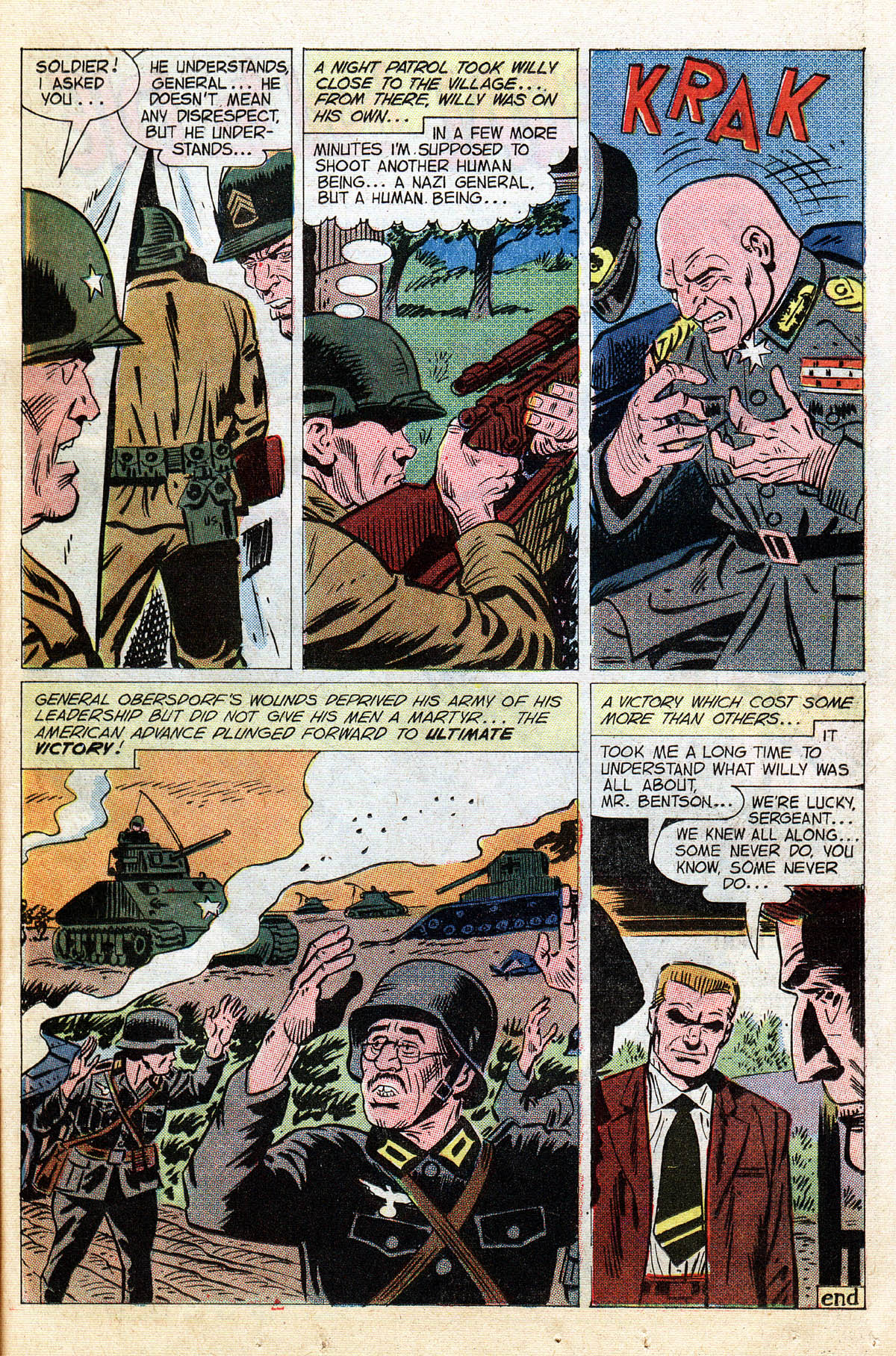 Read online Attack (1971) comic -  Issue #2 - 15