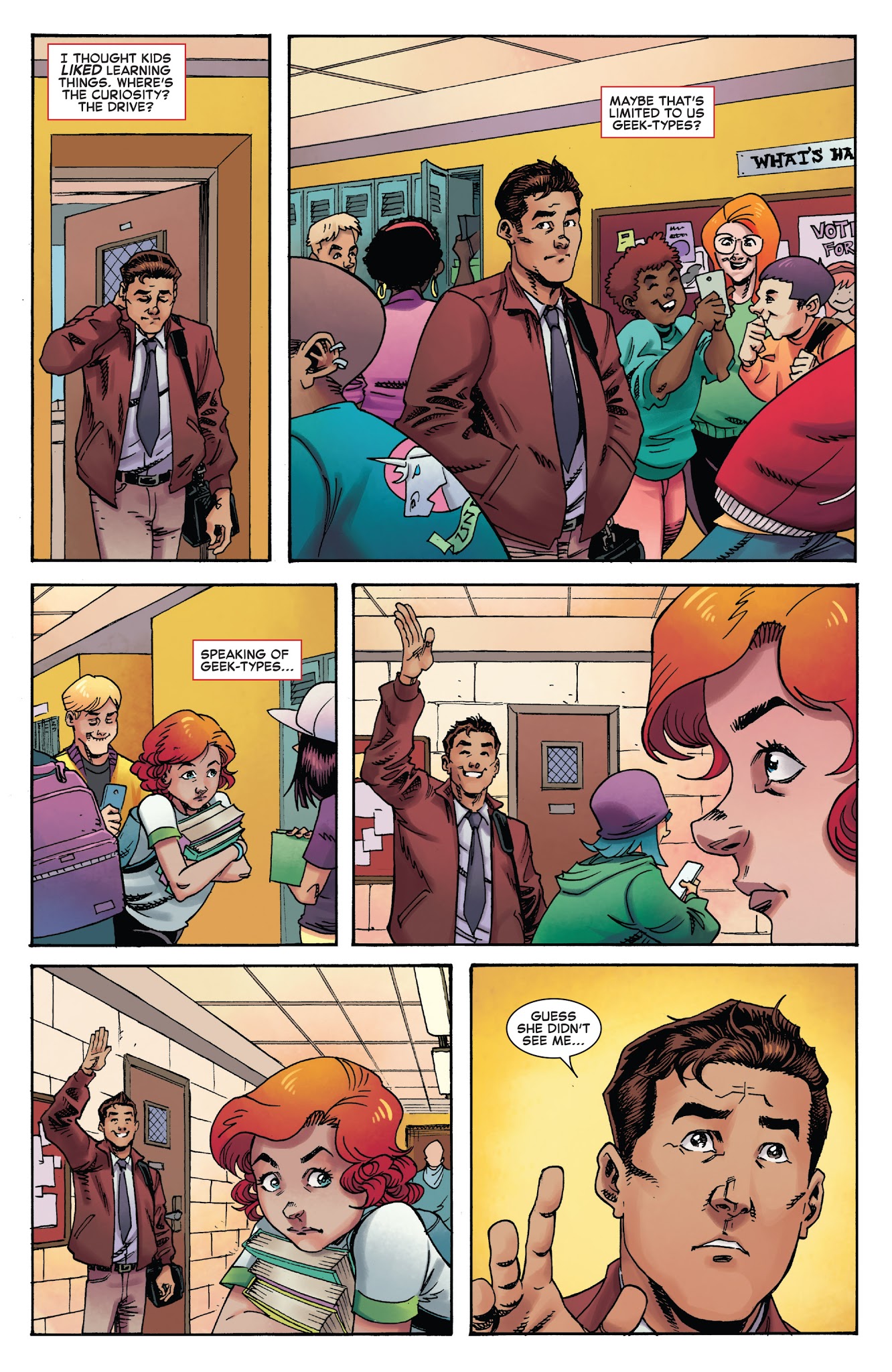 Read online Amazing Spider-Man: Renew Your Vows (2017) comic -  Issue #16 - 14