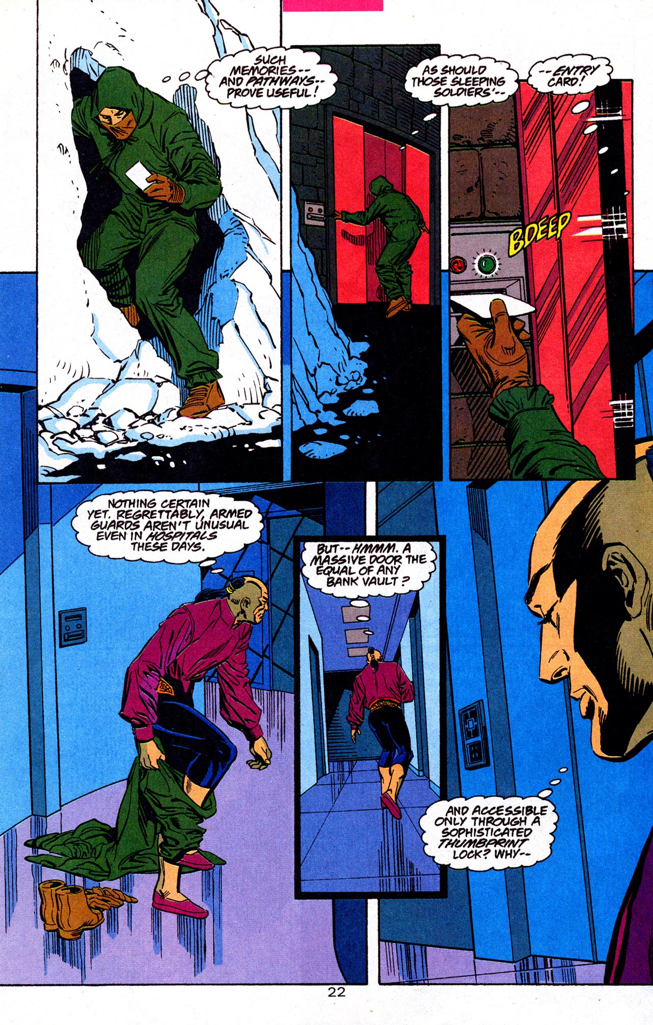 Read online Shadowdragon comic -  Issue # Full - 22