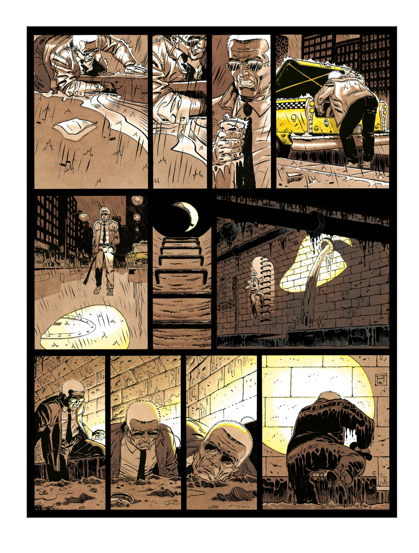 Read online Lethal Lullaby comic -  Issue #1 - 16