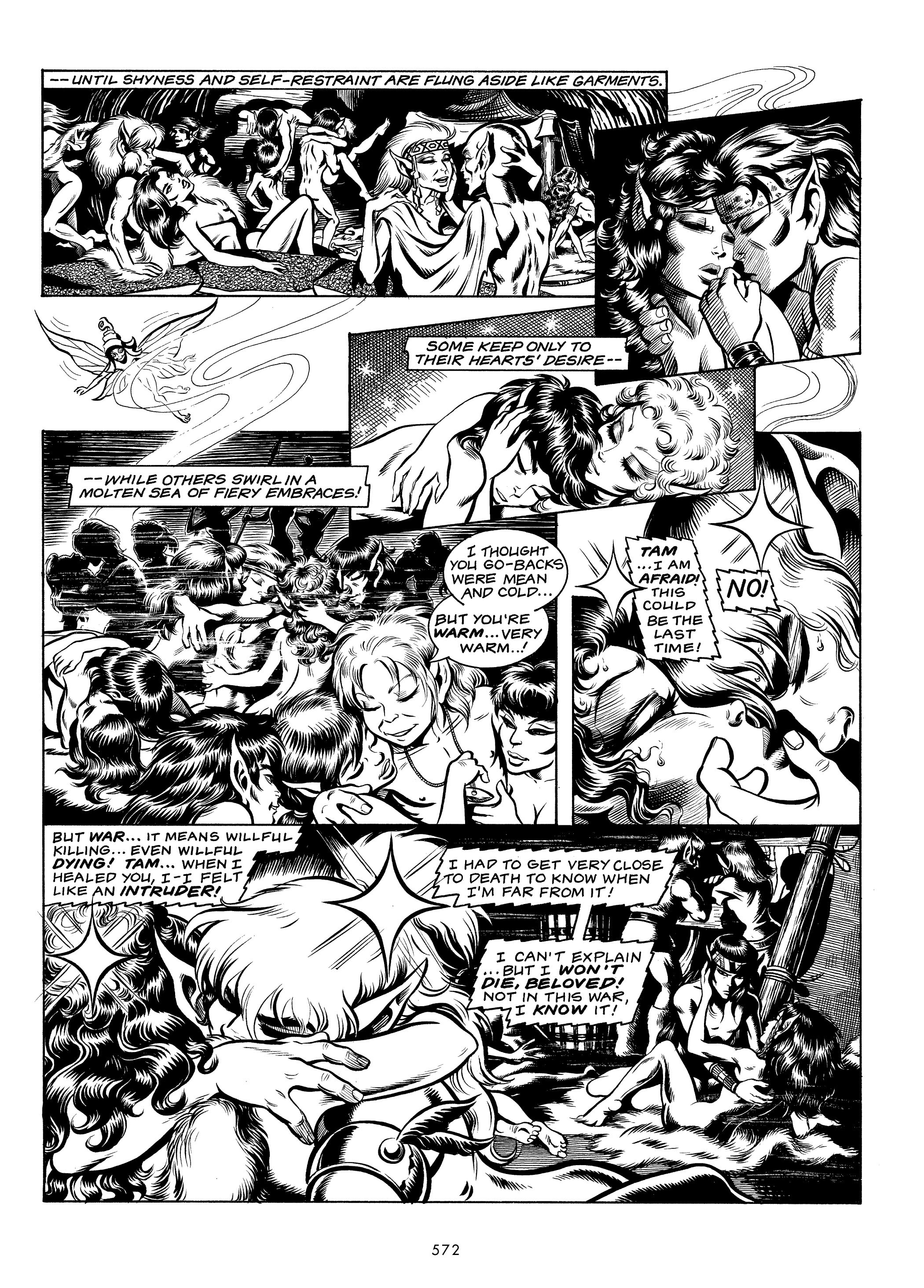 Read online The Complete ElfQuest comic -  Issue # TPB 1 (Part 6) - 72