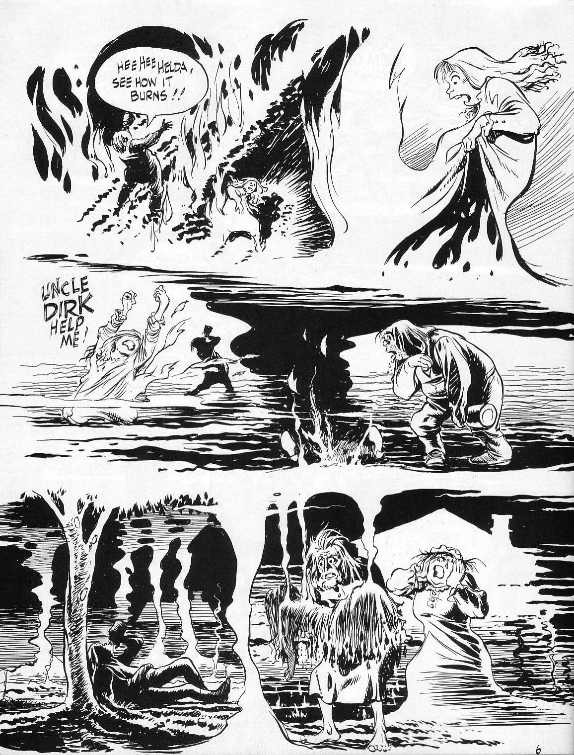 Read online Dropsie Avenue, The Neighborhood comic -  Issue # Full - 8