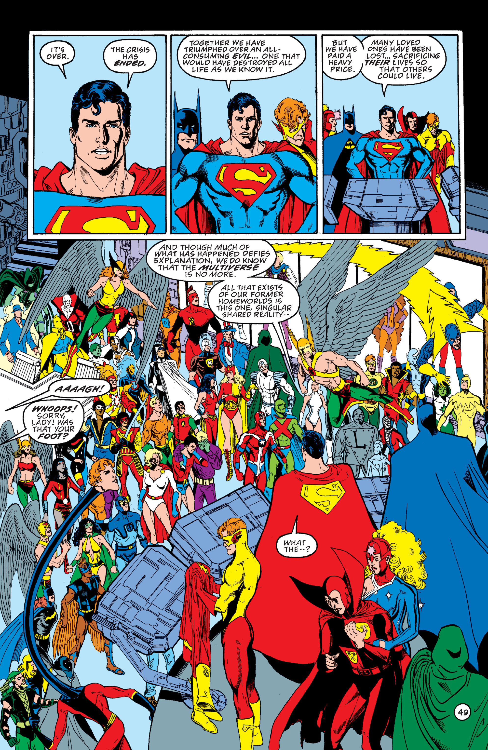 Read online Elseworlds: Justice League comic -  Issue # TPB 3 (Part 3) - 51