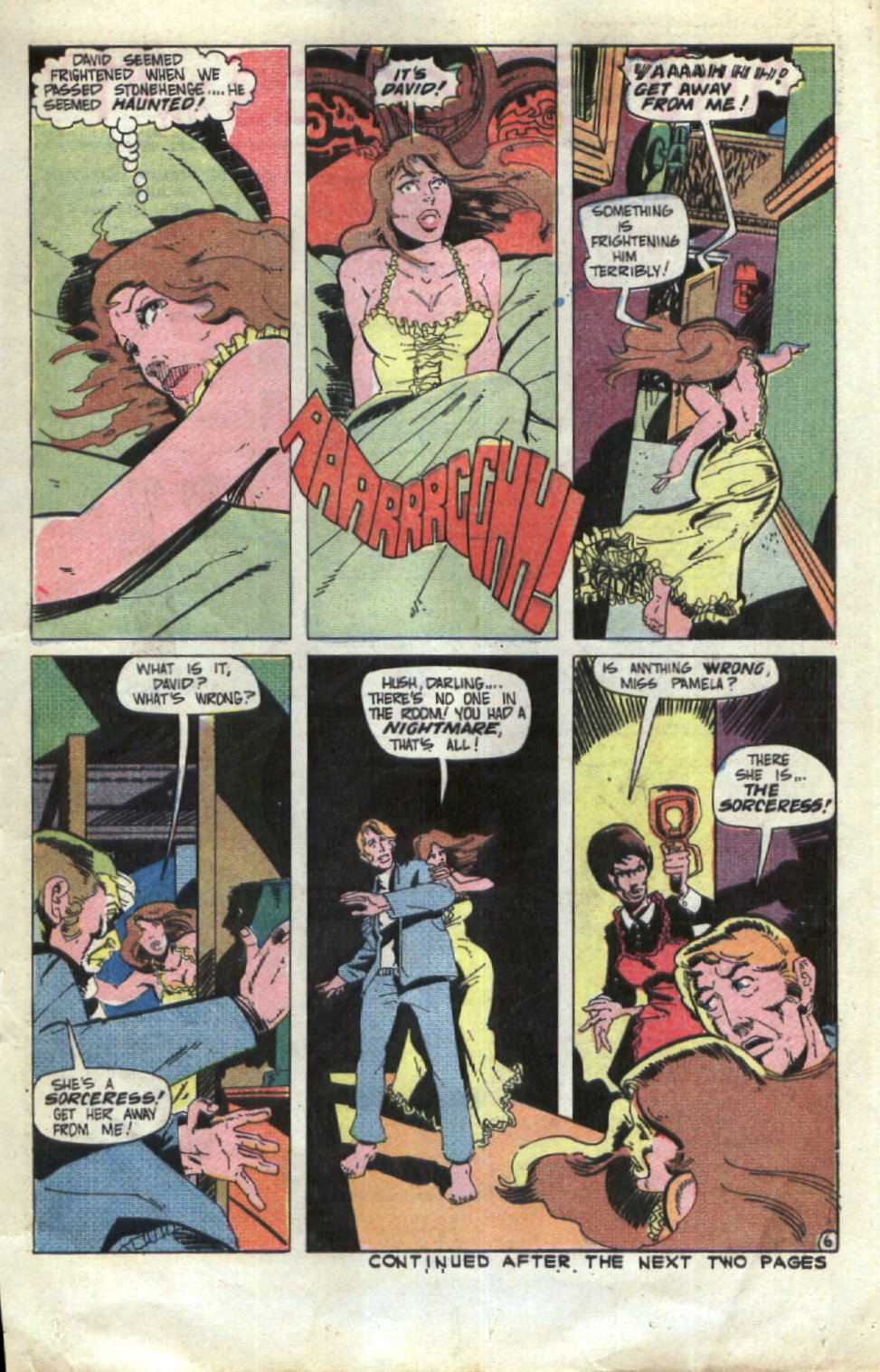 Read online The Many Ghosts of Dr. Graves comic -  Issue #41 - 21