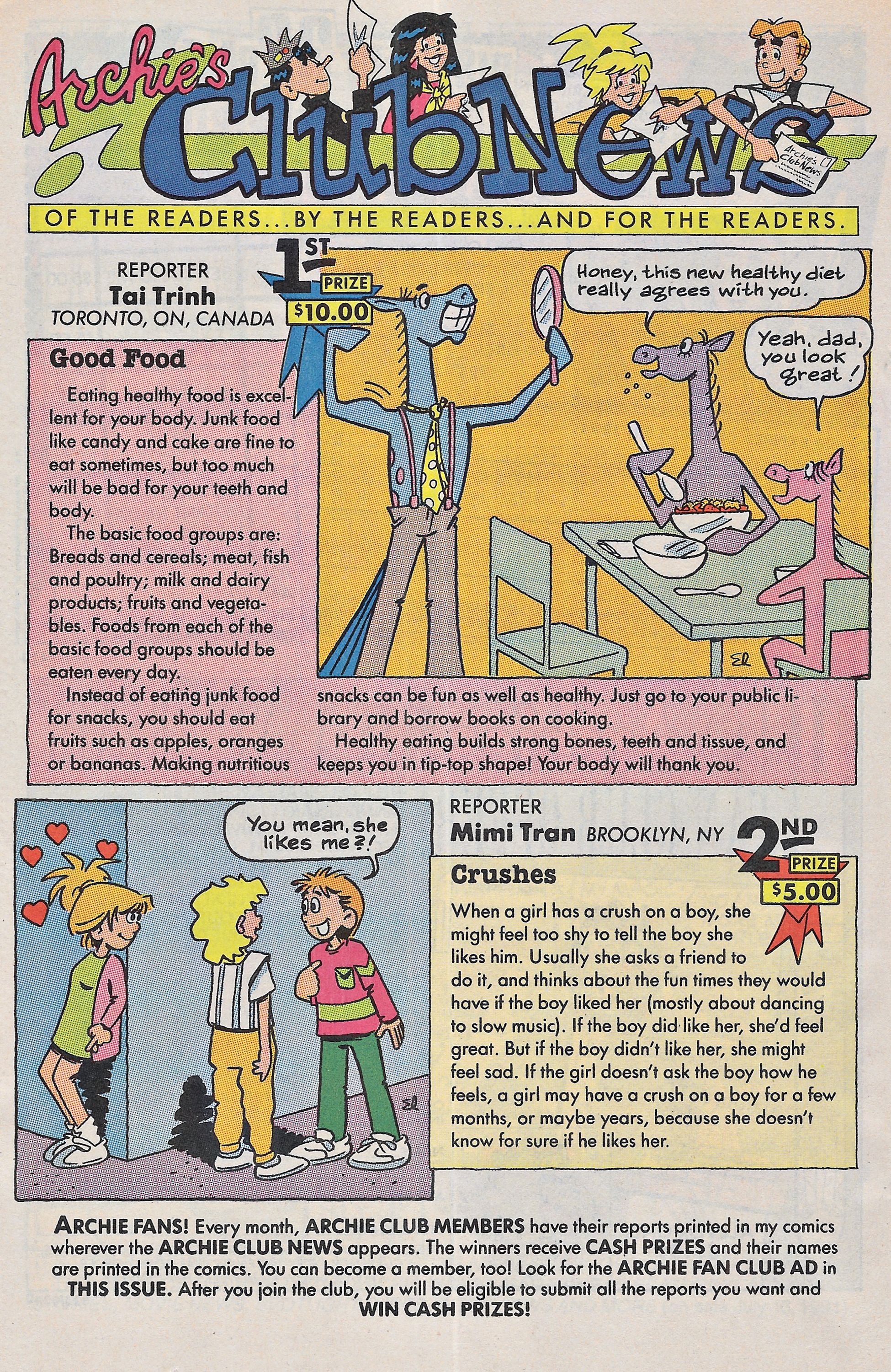 Read online Archie's Pals 'N' Gals (1952) comic -  Issue #224 - 26
