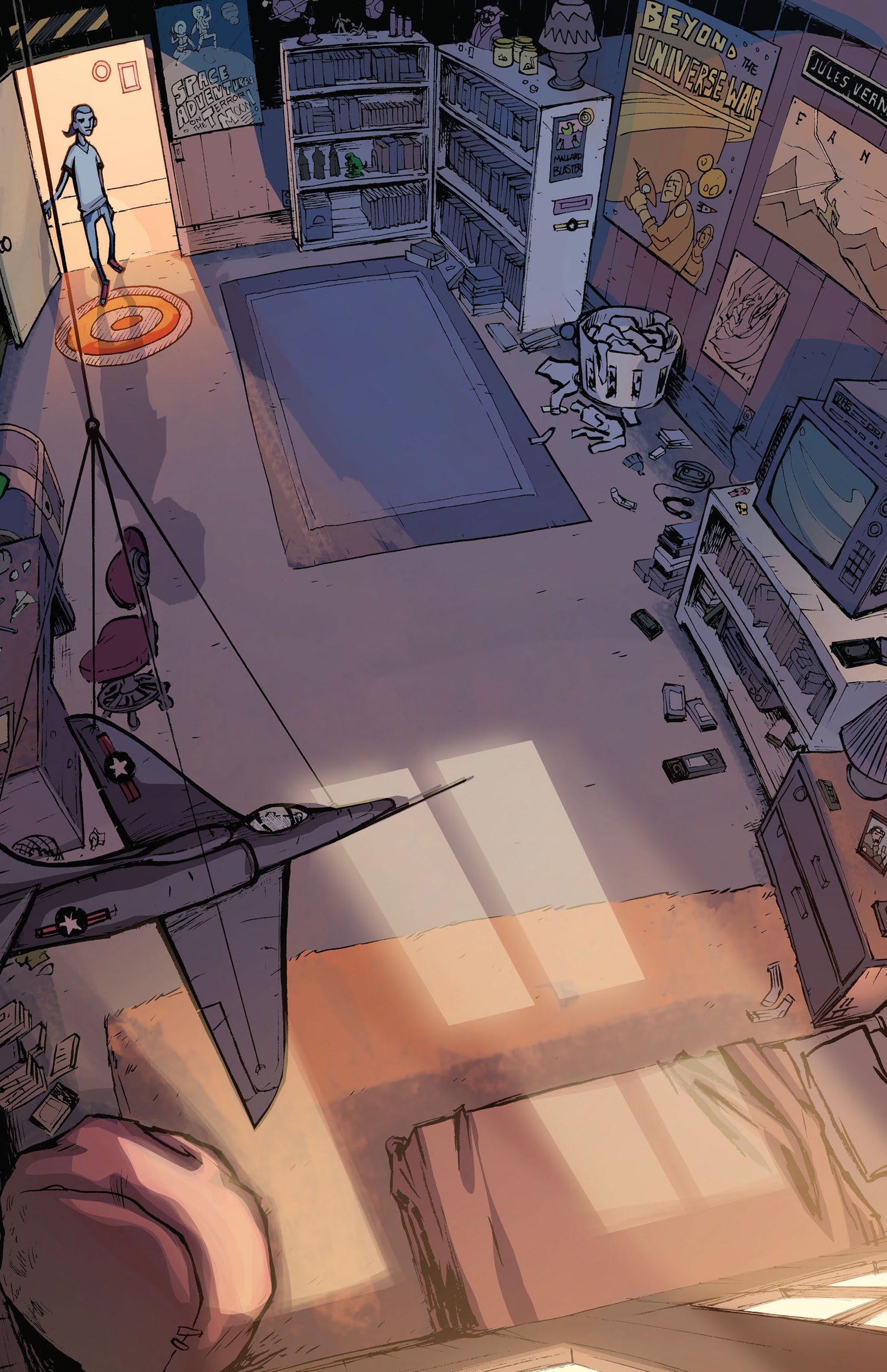 Read online The Reason For Dragons comic -  Issue # TPB - 15